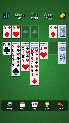 Solitaire Classic – Klondike screenshot