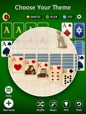 Solitaire.com - Classic Cards screenshot
