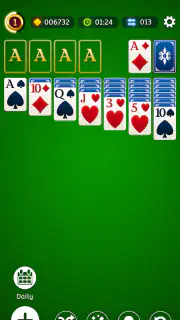 Solitaire.com - Classic Cards screenshot 2