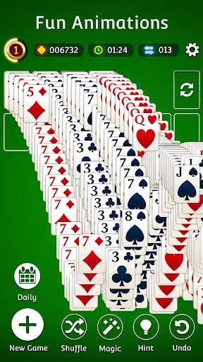 Solitaire.com - Classic Cards screenshot