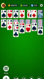 Solitaire.com - Classic Cards screenshot 3