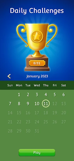 Solitaire.com - Classic Cards screenshot