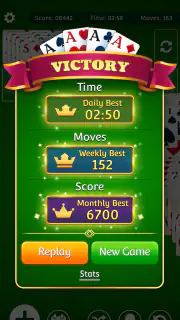 Solitaire.com - Classic Cards screenshot 7