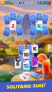 Solitaire Cruise: Card Games screenshot 5