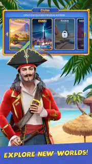 Solitaire Cruise: Card Games screenshot 7