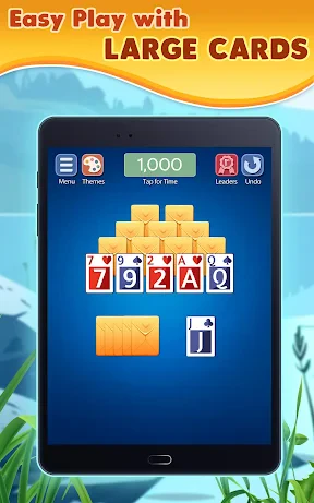 Solitaire Deluxe® 2 screenshot