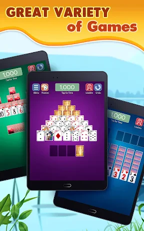 Solitaire Deluxe® 2 screenshot