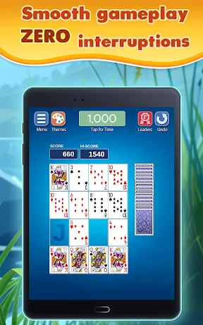Solitaire Deluxe® 2 screenshot