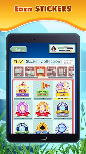 Solitaire Deluxe® 2 screenshot