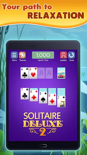 Solitaire Deluxe® 2 screenshot