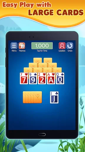 Solitaire Deluxe® 2 screenshot