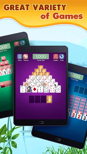 Solitaire Deluxe® 2 screenshot