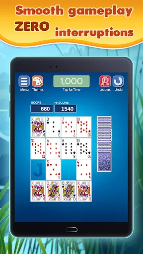 Solitaire Deluxe® 2 screenshot