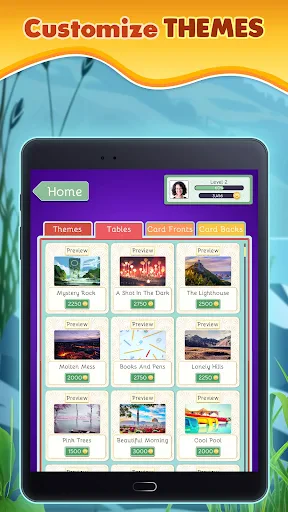 Solitaire Deluxe® 2 screenshot