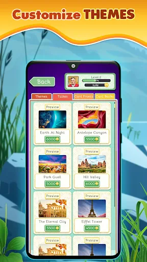 Solitaire Deluxe® 2 screenshot