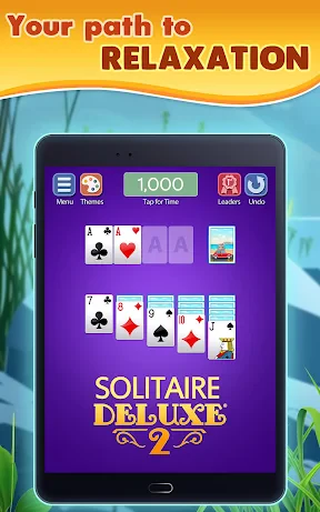 Solitaire Deluxe® 2 screenshot