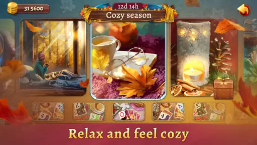 Solitaire Dreams screenshot 2
