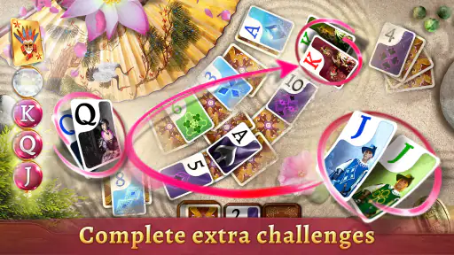 Solitaire Dreams screenshot 3