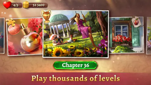 Solitaire Dreams screenshot 6