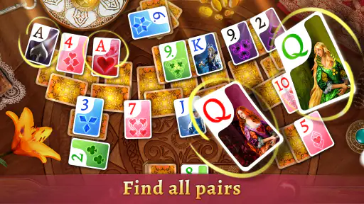 Solitaire Dreams screenshot 7