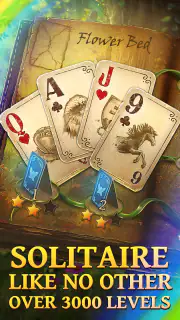 Solitaire Fairytale screenshot 1