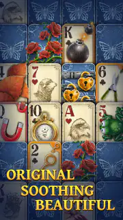 Solitaire Fairytale screenshot 3