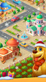 Solitaire Farm Adventure screenshot 4