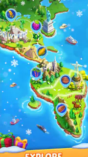 Solitaire Farm Adventure screenshot 5