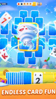 Solitaire Farm Adventure screenshot 8