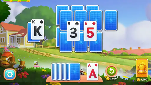 Solitaire Farm: Card Games screenshot 8