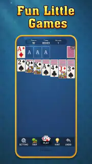 Solitaire Game:Classic Card screenshot 2