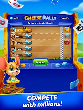 Solitaire Grand Harvest screenshot