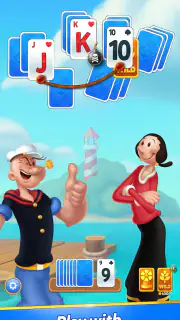Solitaire Grand Harvest screenshot 2