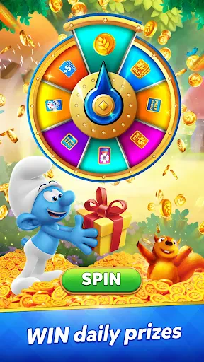 Solitaire Grand Harvest screenshot