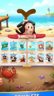 Solitaire Grand Harvest screenshot 6