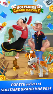Solitaire Grand Harvest screenshot 7