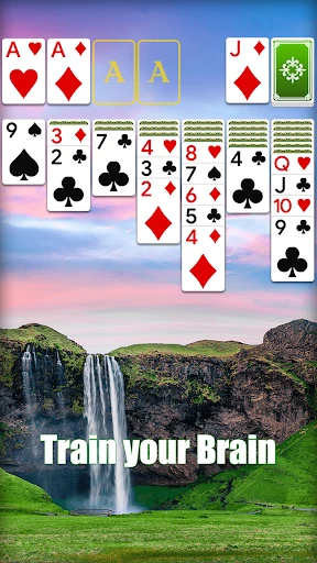 Solitaire HD - Card Games screenshot