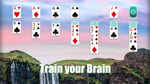 Solitaire HD - Card Games screenshot