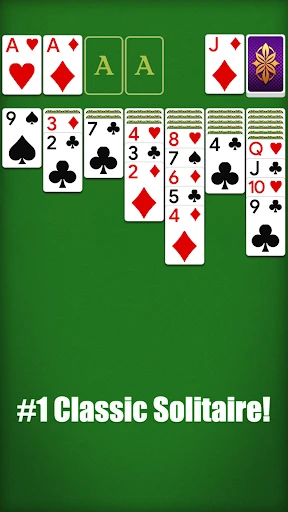 Solitaire HD - Card Games screenshot