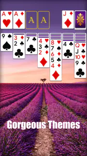 Solitaire HD - Card Games screenshot 4