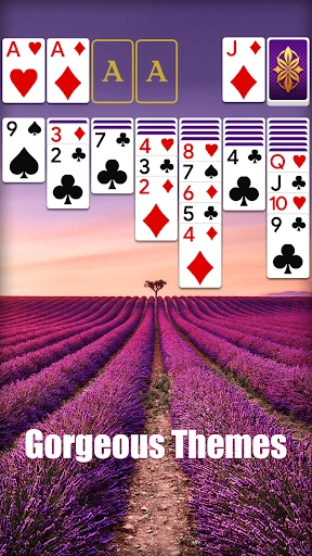 Solitaire HD - Card Games screenshot