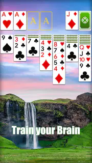 Solitaire HD - Card Games screenshot 5