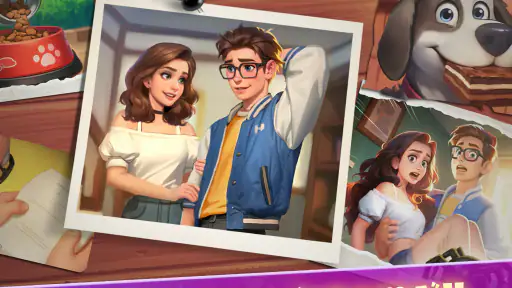 Solitaire Home Design screenshot 6