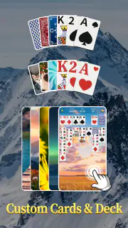 Solitaire: Klondike Card Game screenshot 5