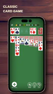 Solitaire Master! screenshot 4