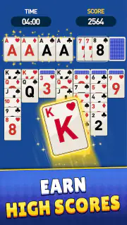 Solitaire Oasis screenshot 5