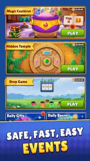 Solitaire Oasis screenshot 6