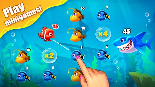 Solitaire Ocean screenshot