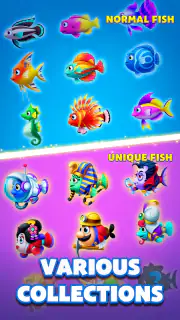 Solitaire Ocean screenshot 5
