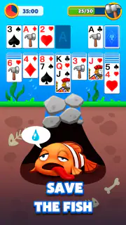 Solitaire Ocean screenshot 6